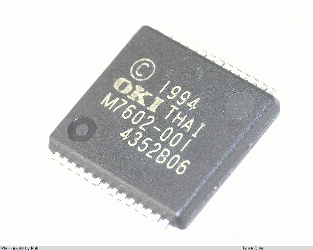 MSM7602-001GS-K