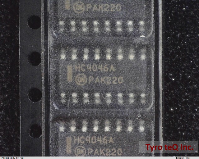 MC74HC4046ADG