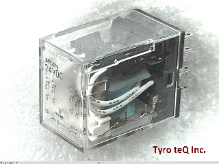 MY-4N DC-24V