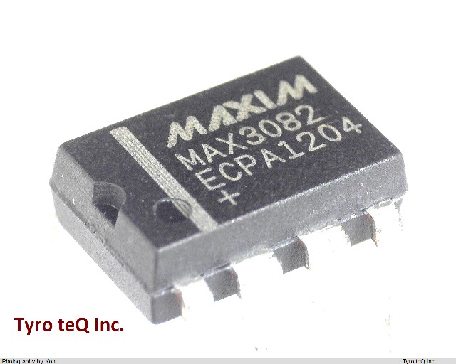 MAX3082ECPA