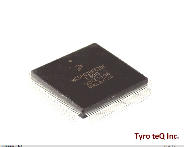MC68020FE20E