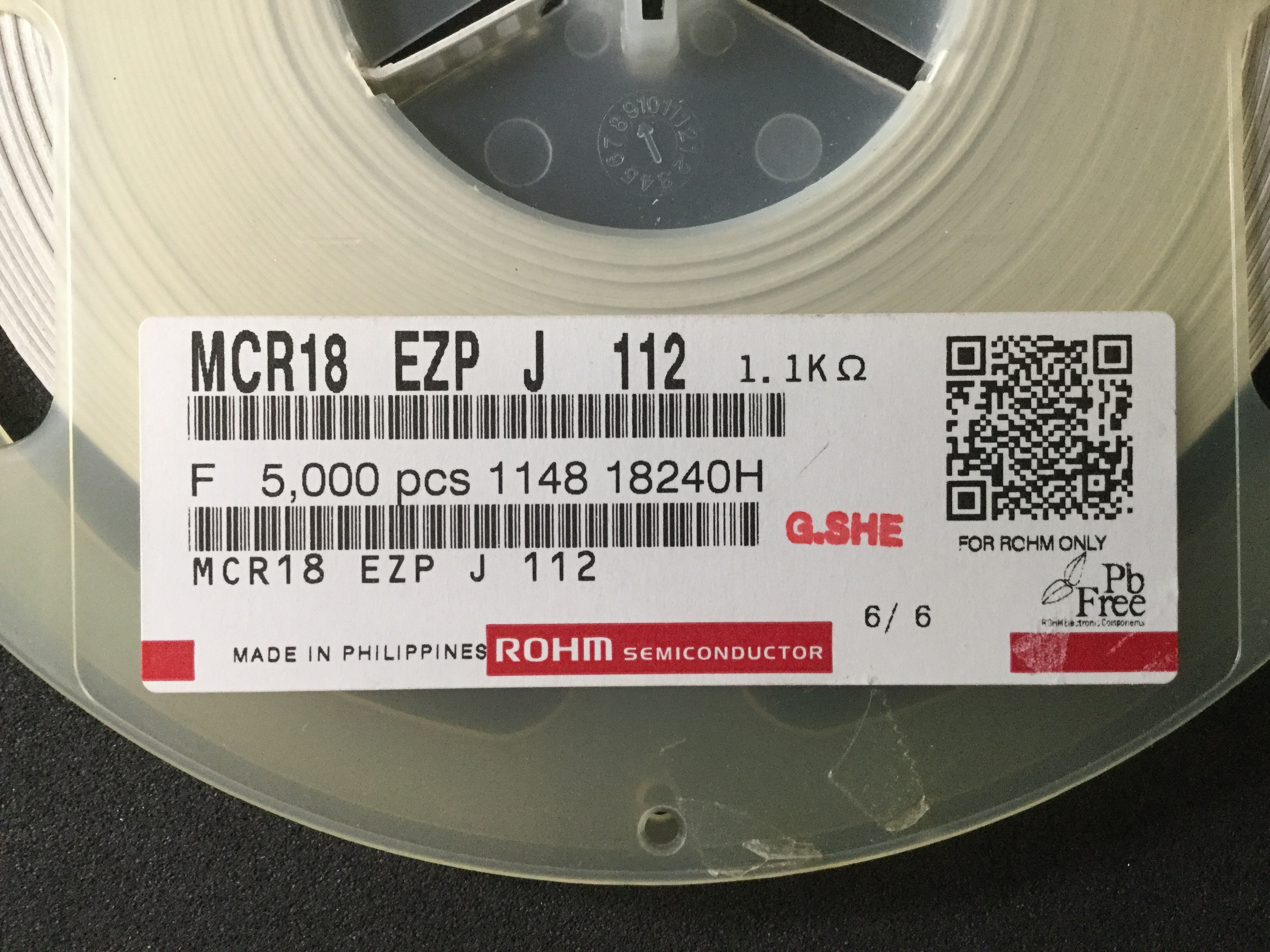 MCR18EZPJ112