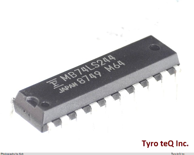 MB74LS244