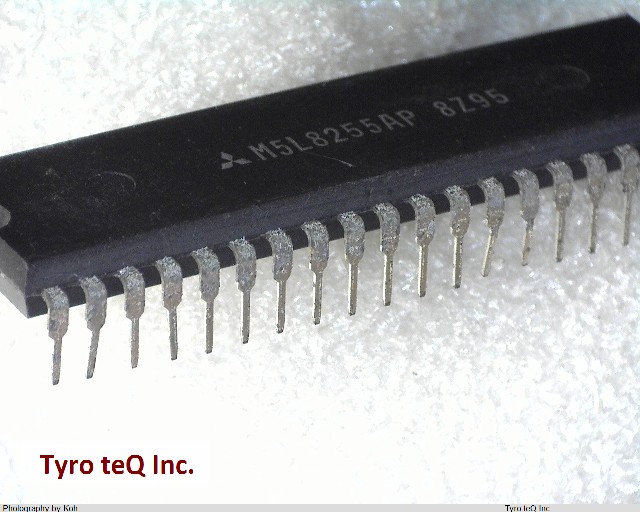 M5L8255AP