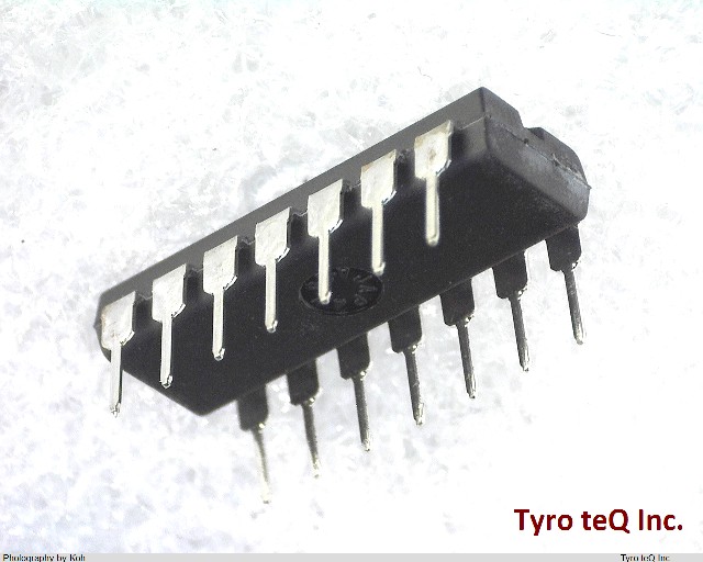 MC74HC00AN