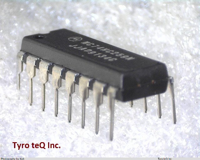 MC74HC259N