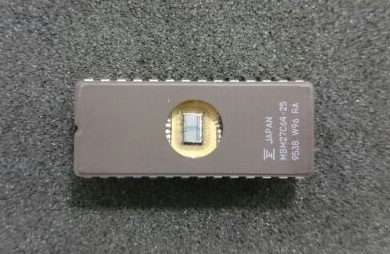 MBM27C64-25