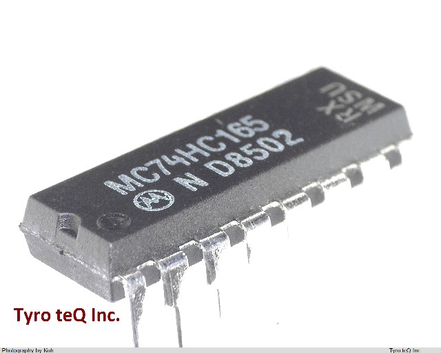MC74HC165N