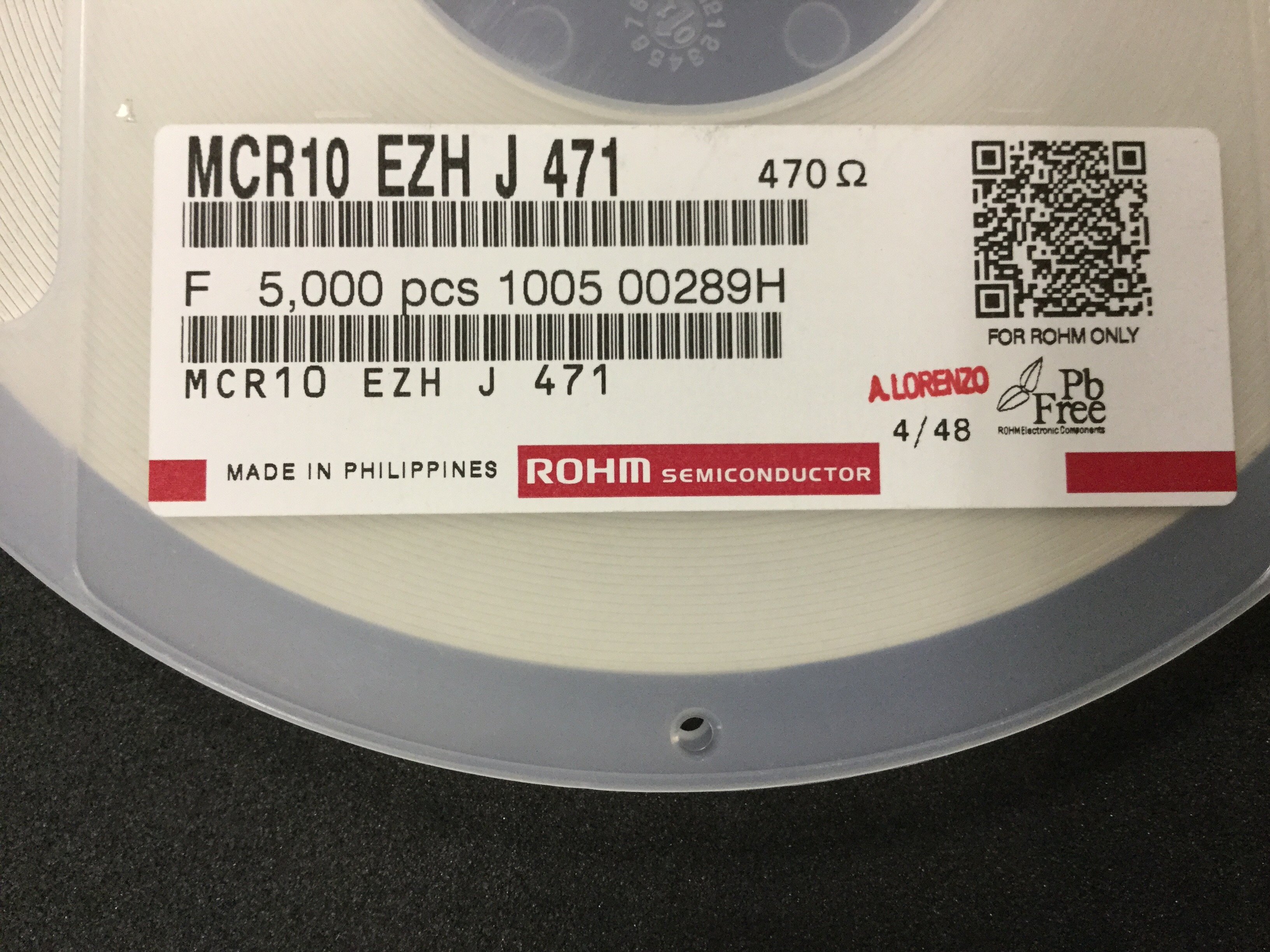 MCR10EZHJ471