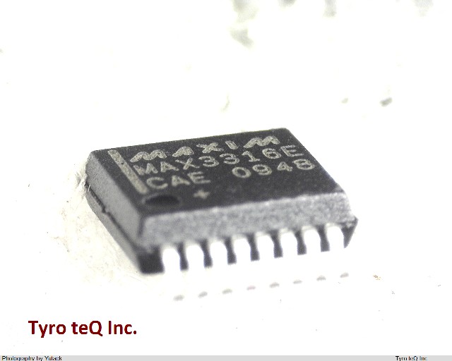MAX3316ECAE+