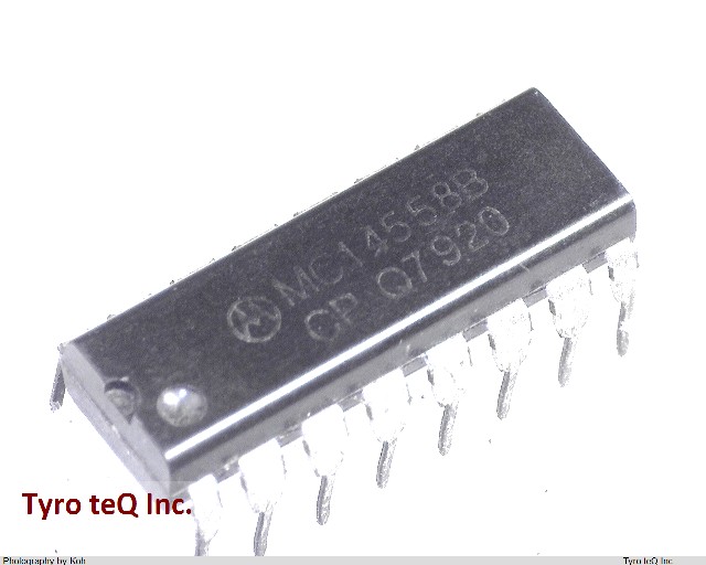 MC14558BCP