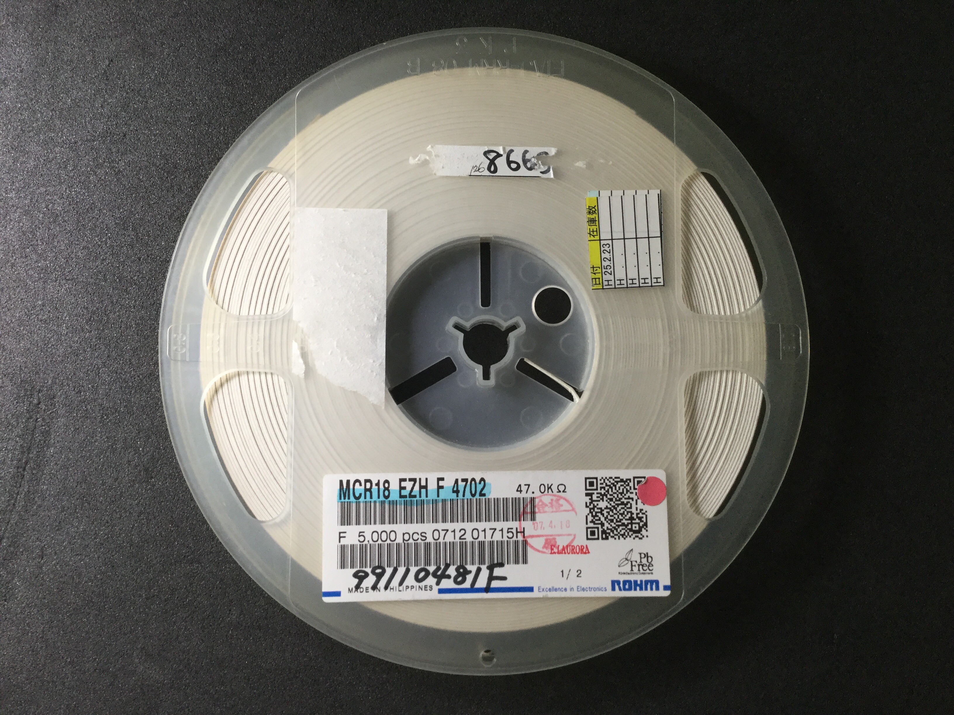 MCR18EZHF4702