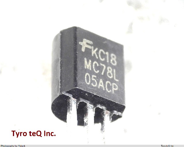 MC78L05ACP