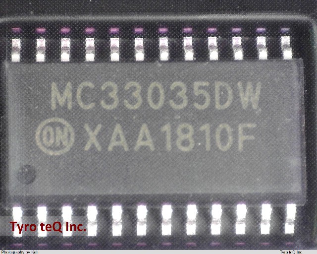 MC33035DWR2G