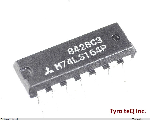 M74LS164P