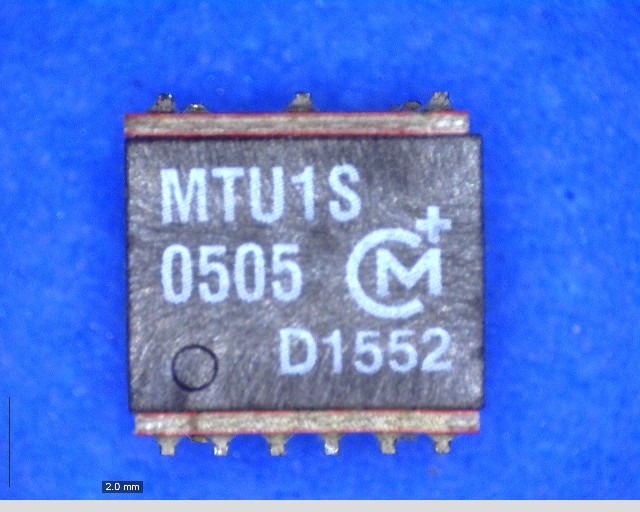 MTU1S0505MC