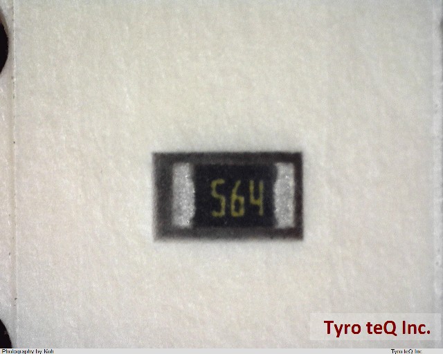 MCR03EZPJ564