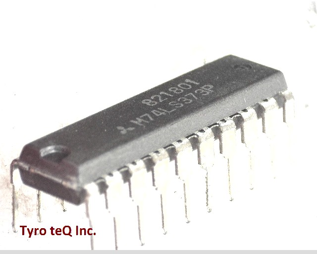 M74LS373P