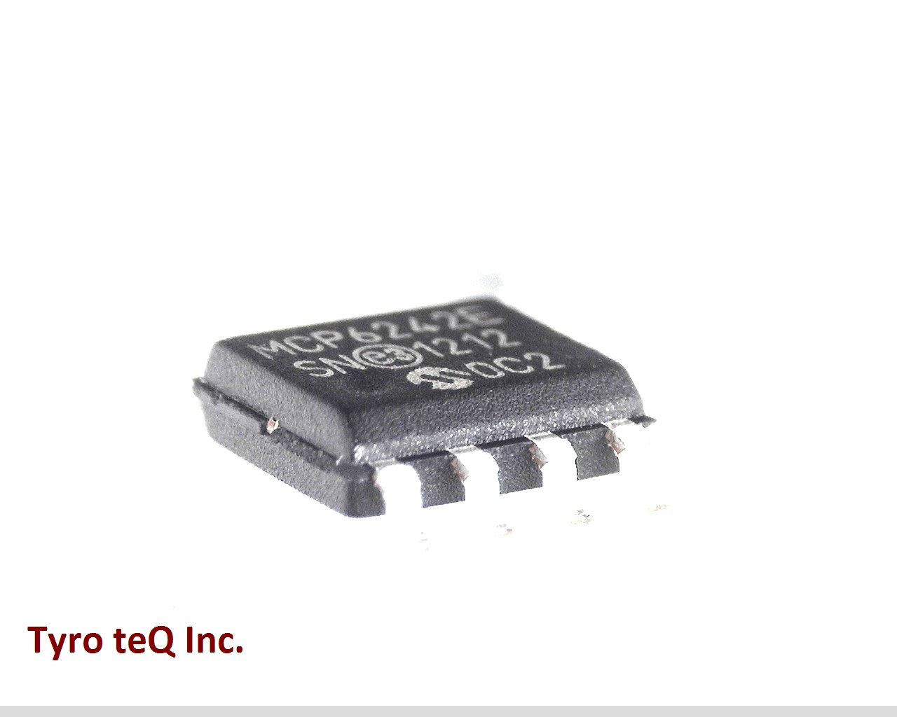 MCP6242-E/SN