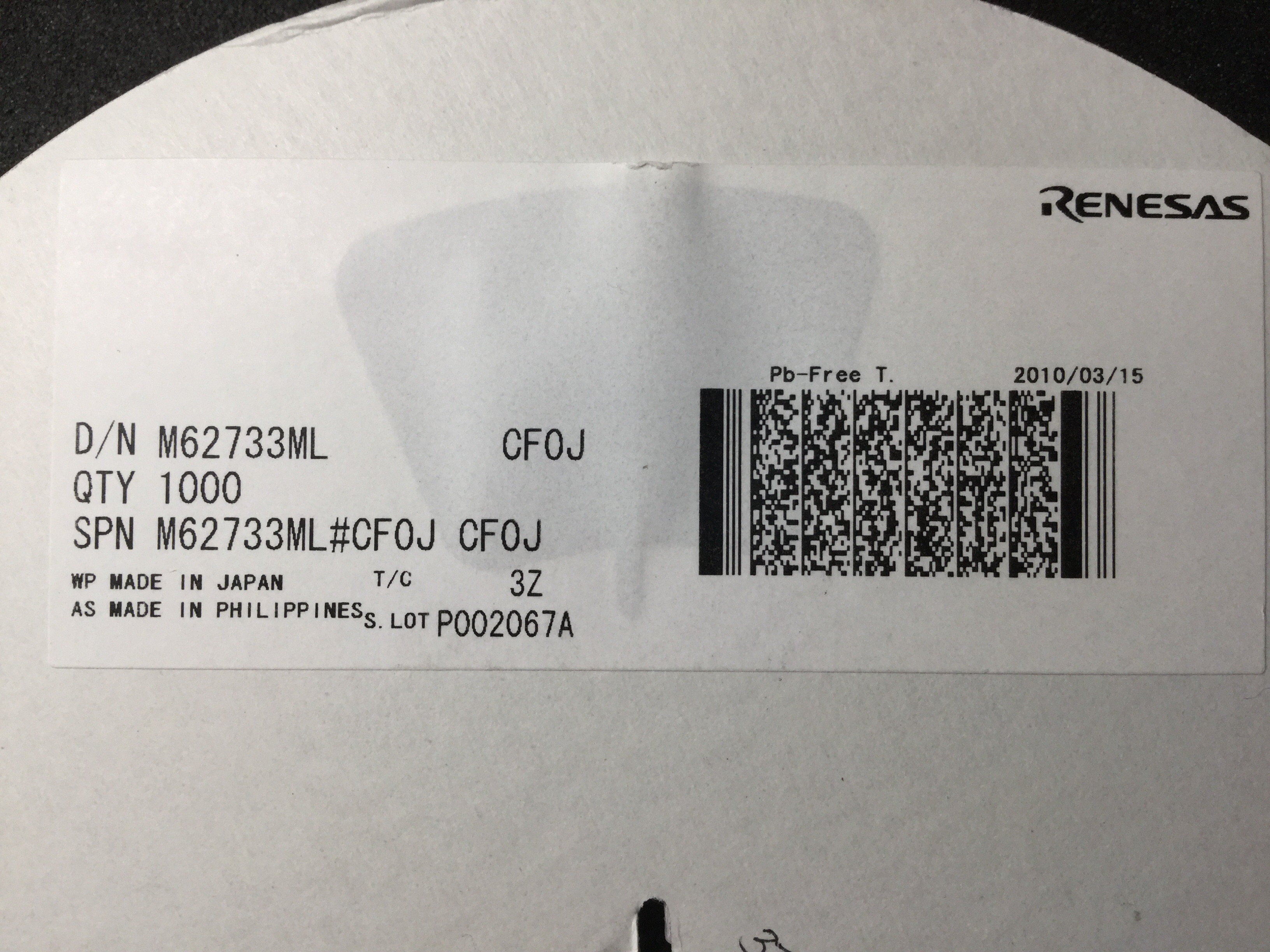 M62733ML-CF0J