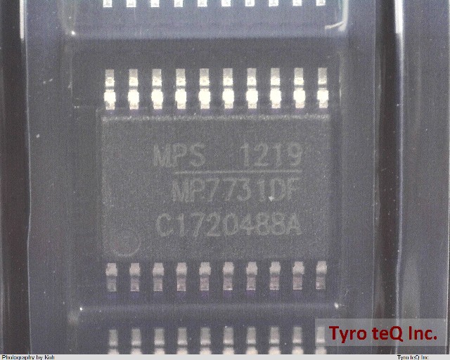 MP7731DF-LF-Z