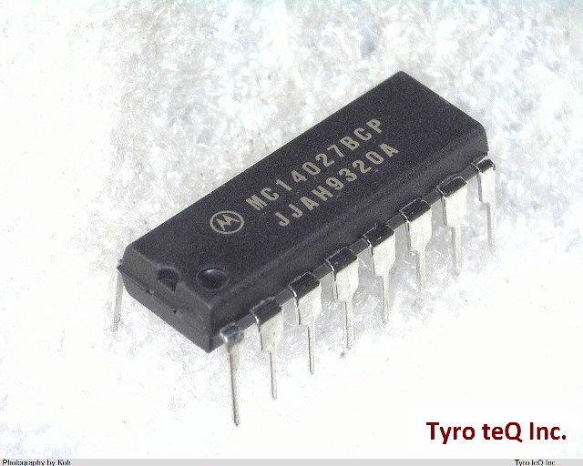 MC14027BCP