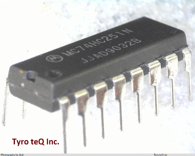 MC74HC251N