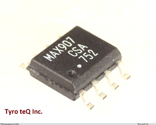 MAX907CSA