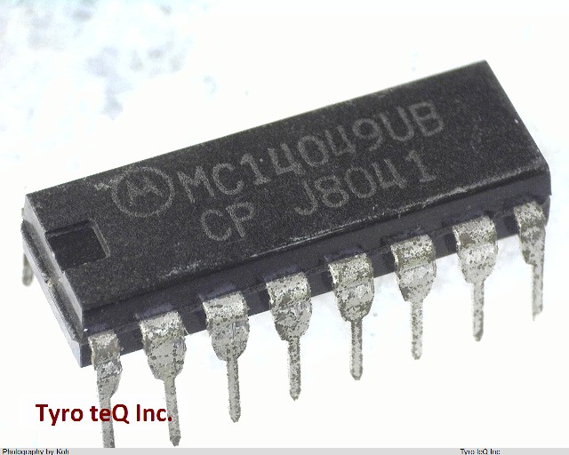 MC14049UBCP