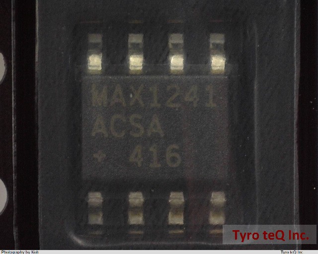 MAX1241ACSA+