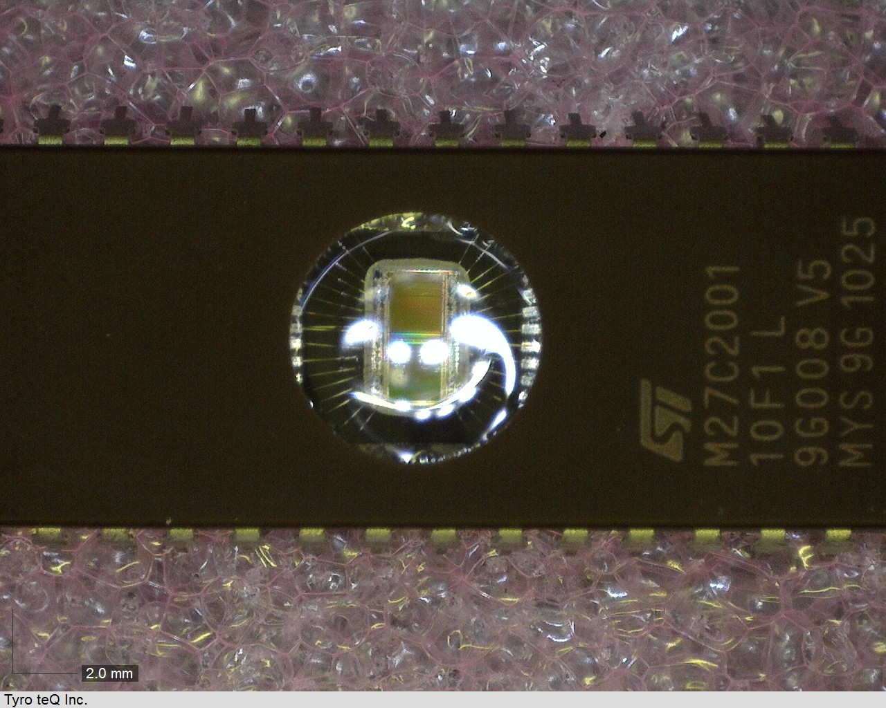 M27C2001-10F1L