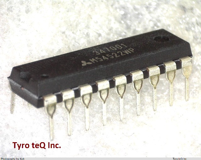 M54522WP