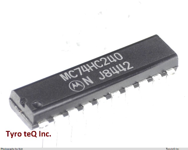 MC74HC240N