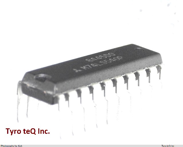 M74LS540P