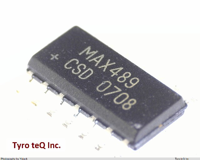 MAX489CSD