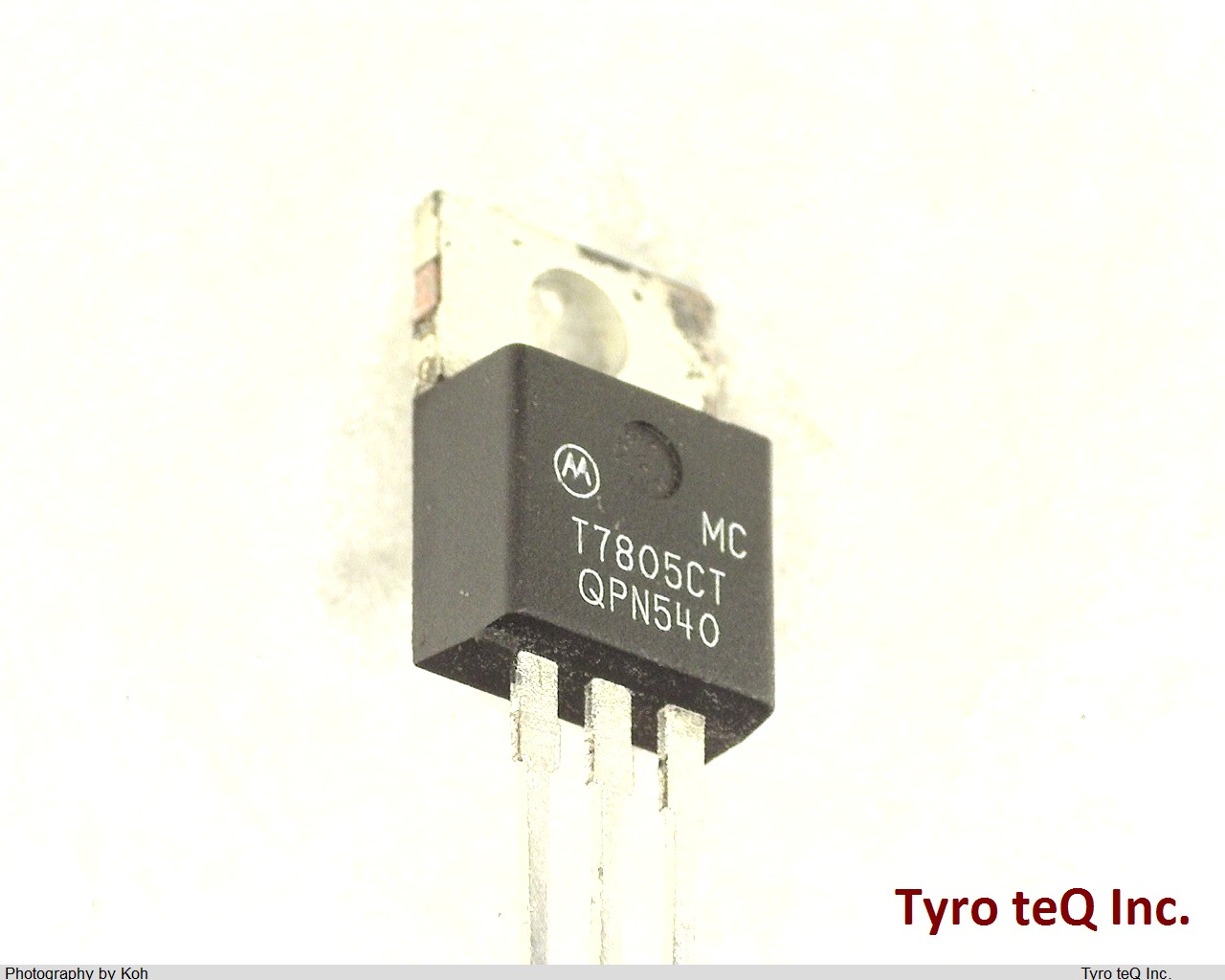 MCT7805CT