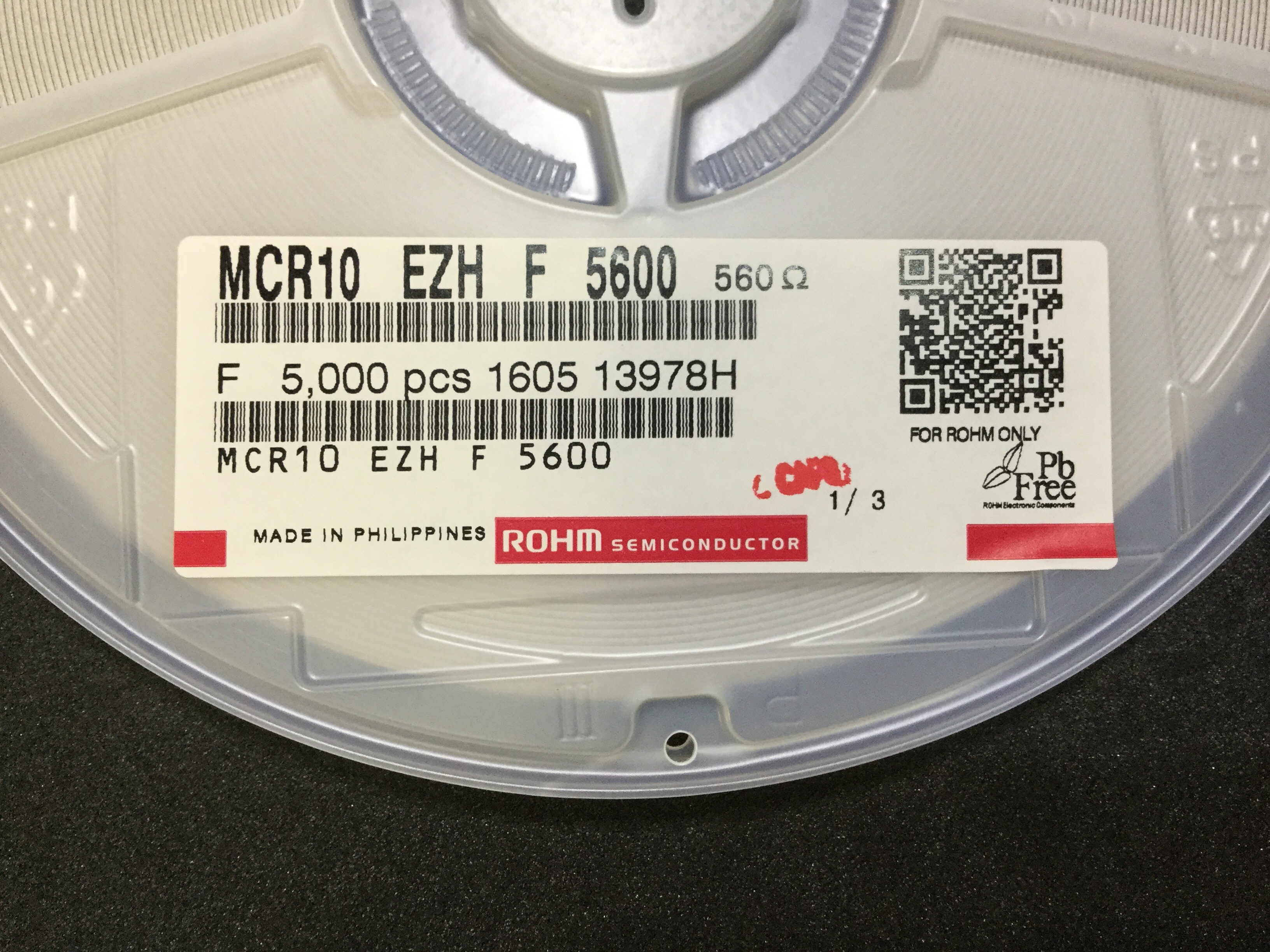 MCR10EZHF5600