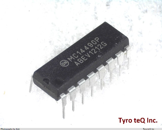 MC14490P