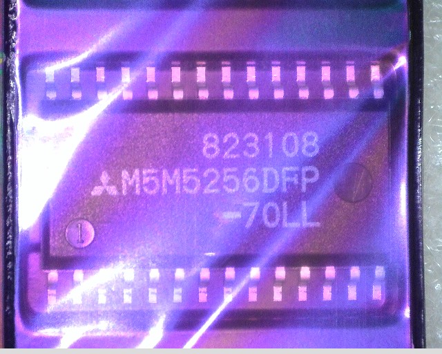M5M5256DFP-70LL#SM