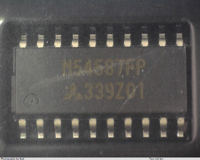 M54587FP
