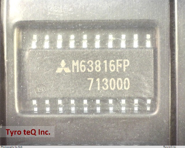 M63816FP