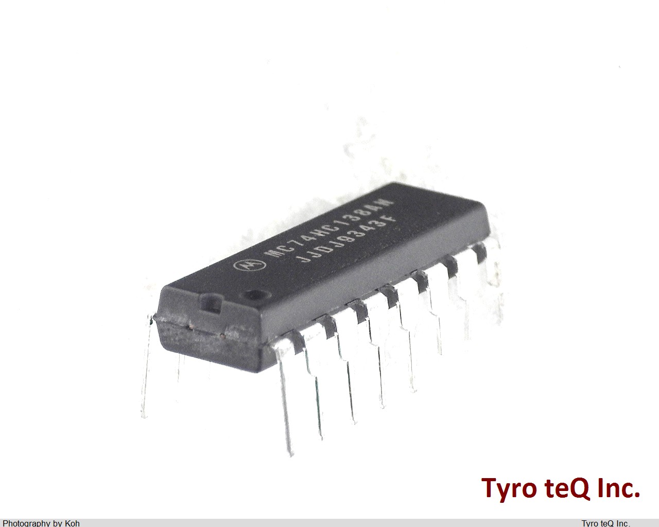 MC74HC138AN