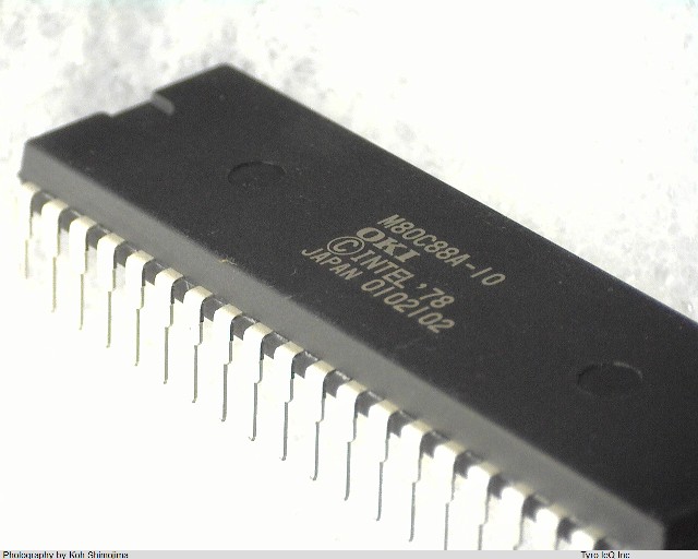 MSM80C88A-10RS