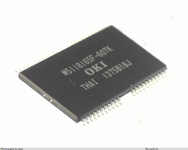MSM5118165F-60T3-K
