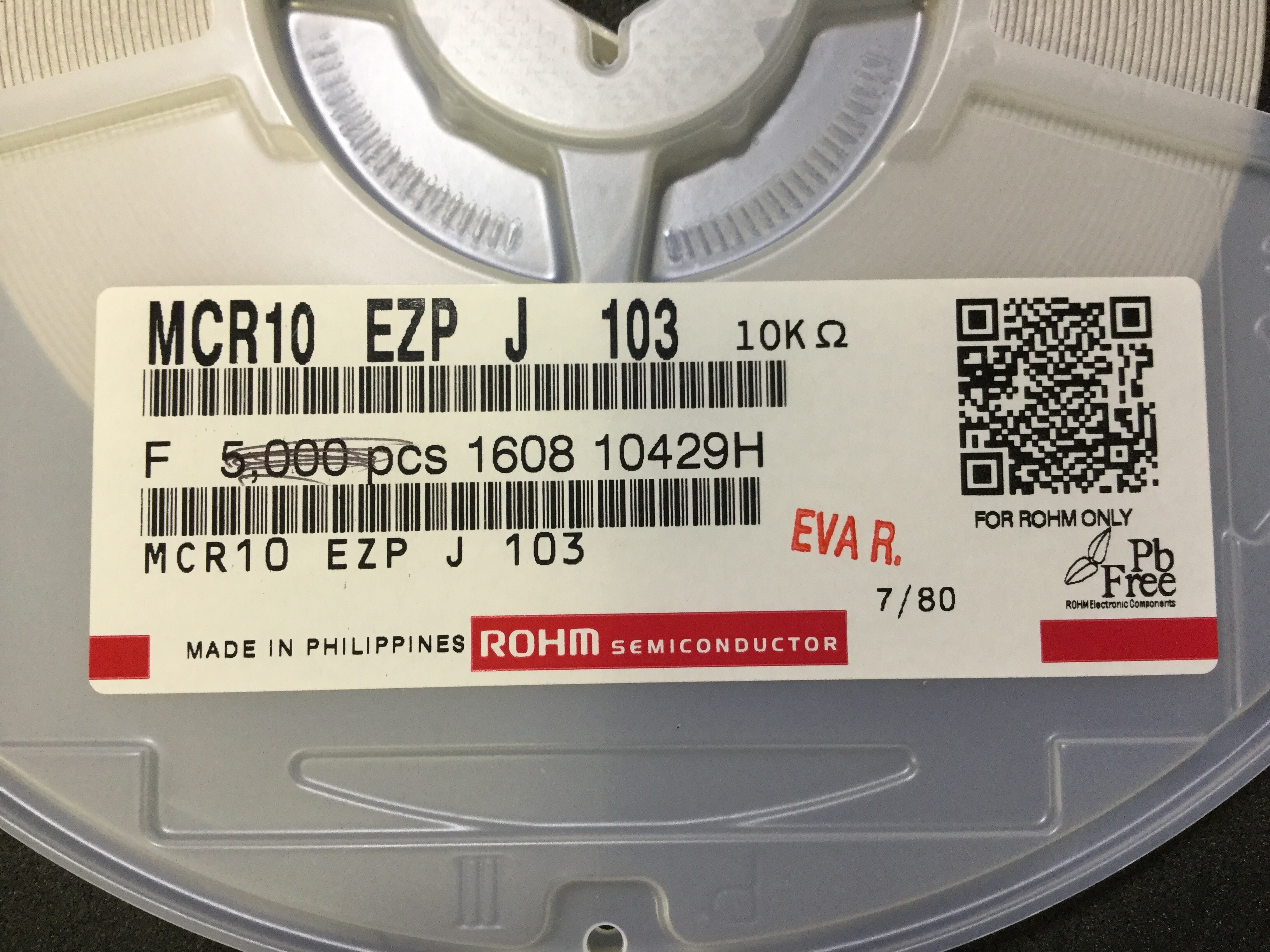 MCR10EZPJ103