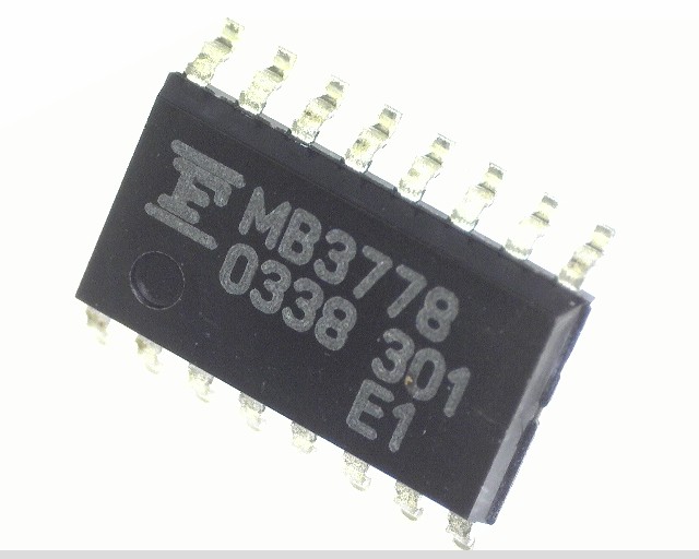 MB3778PF