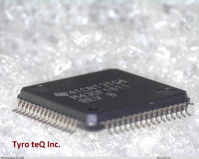 MSP430F1611IPM
