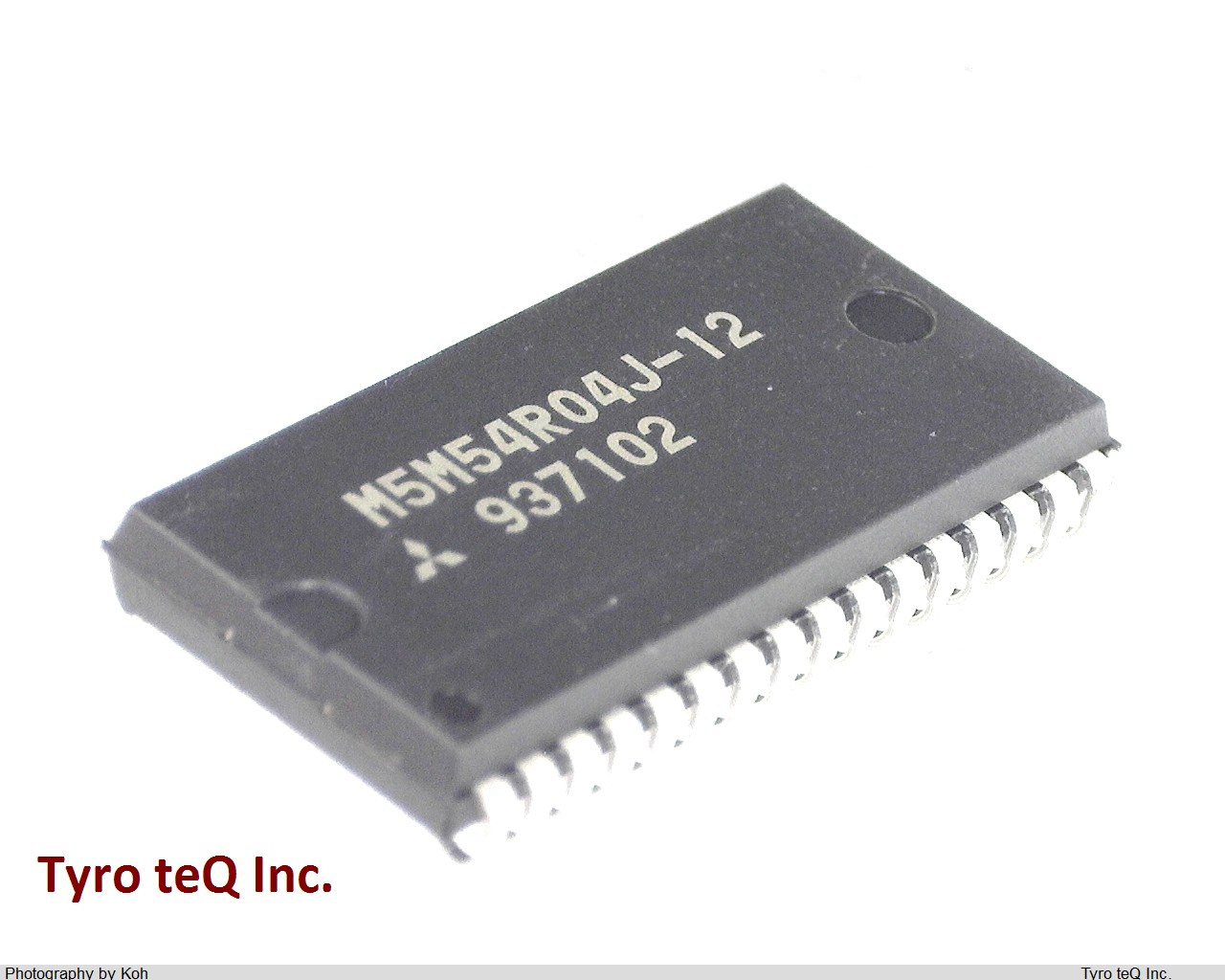 M5M54R04J-12