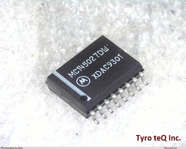 MC145027DW