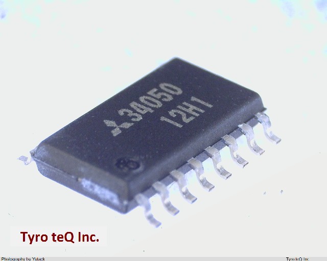 M5M34050FP